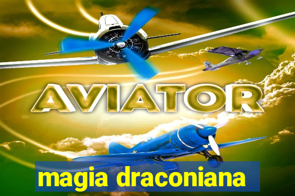 magia draconiana